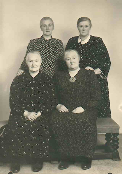 Soestrene til Olava Dahle