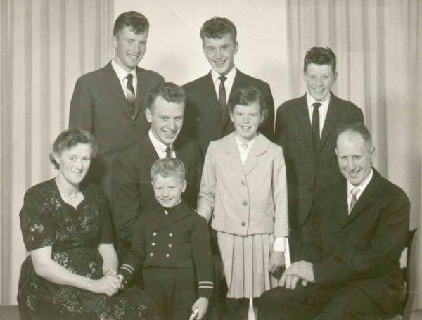 Barn - eldre dato (1955)