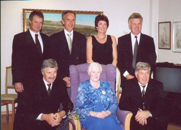 Klara og barn - nyere dato