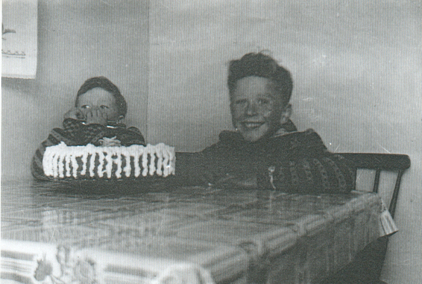 Sigmund og Terje (spmtegn)