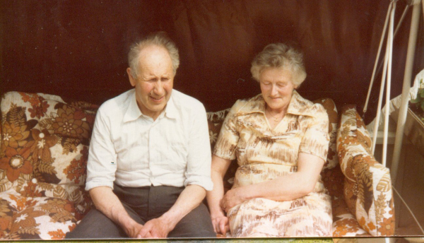 Sigurd og Klara - 80-tallet