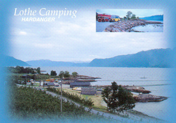 Lothe-camping