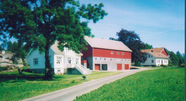 Mygland - nyere dato